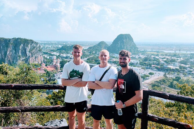 Private Tour at Marble Mountain - Monkey Mountain - Timing Tips: Beat the Heat and the Crowd Pressure