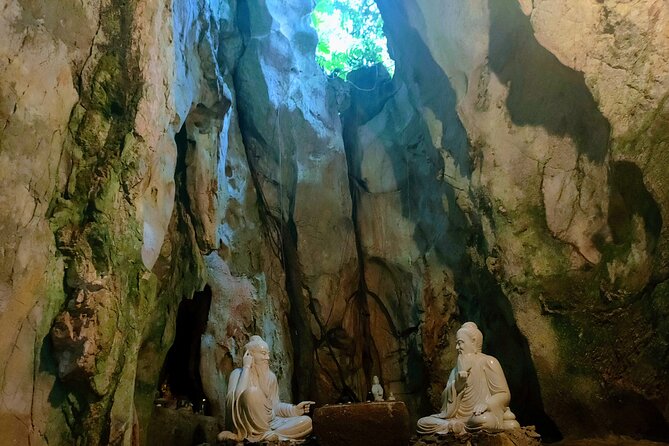 Private Tour at Marble Mountain - Monkey Mountain - Tang Chon, Huyen Khong, and Van Thong Caves: What to Expect
