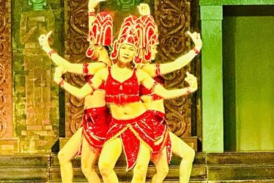 Private Tour at My Son Sanctuary with Dance Performance - 7:30am Pickup and the Drive That Sets the Mood