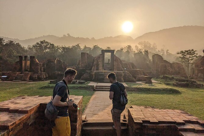 Private Tour at My Son Sanctuary with Dance Performance - Who Should Book This Private My Son Tour