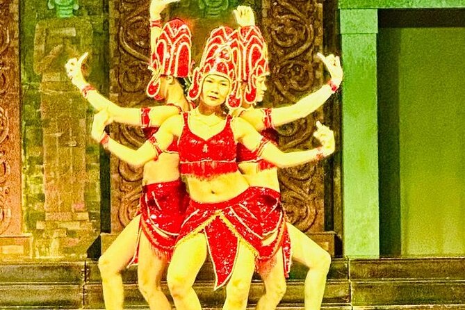 Private Tour at My Son Sanctuary with Dance Performance - 7:30am Pickup and the Drive That Sets the Mood