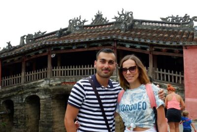 Private tour from Da Nang port to Marble Mountains & Hoi An City - Marble Mountains: element hills, elevator access, and former hospital caves