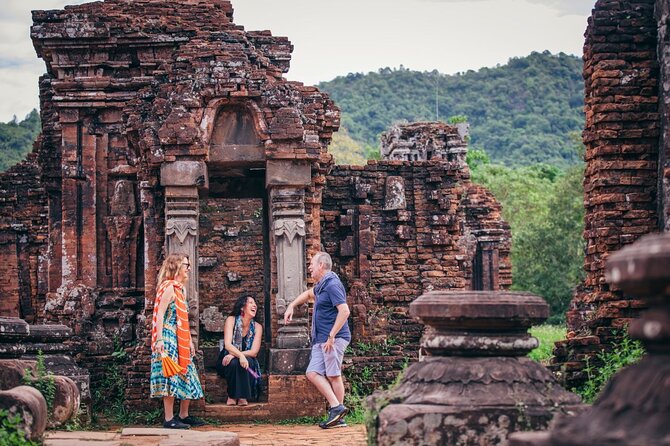 Private Tour from Hoi An: Explore Holy Ruins of My Son - Key things to know before you go