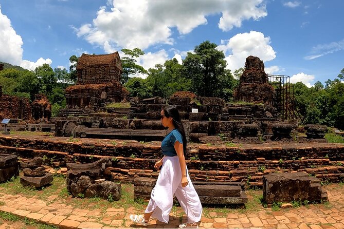 Private Tour from Hoi An: Explore Holy Ruins of My Son - Timing and Pacing: A Half-Day That Doesn’t Feel Cramped