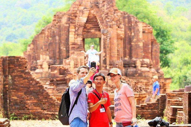 Private Tour from Hoi An: Explore Holy Ruins of My Son - Who This Tour Is Best For (and Who Should Skip It)