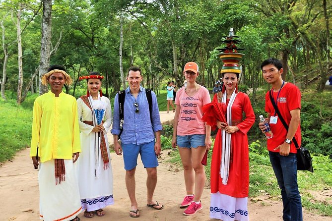 Private Tour from Hoi An: Explore Holy Ruins of My Son - Should You Book This My Son Private Tour?