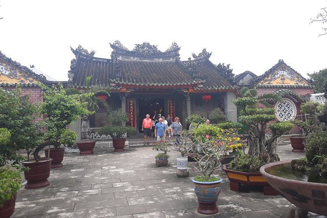 Private tour Hoi An Coconut basket boat ride and Ancient town - Cam Thanh’s coconut forest: what the basket boat ride feels like