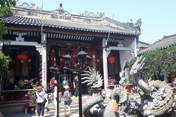Private tour Hoi An Coconut basket boat ride and Ancient town - What to expect on a 3–4 hour schedule