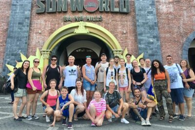 Private Tour To Ba Na Hills - Golden Bridge from Hoi An/ Da Nang - Getting there without stress: private pickup plus two cable car rides