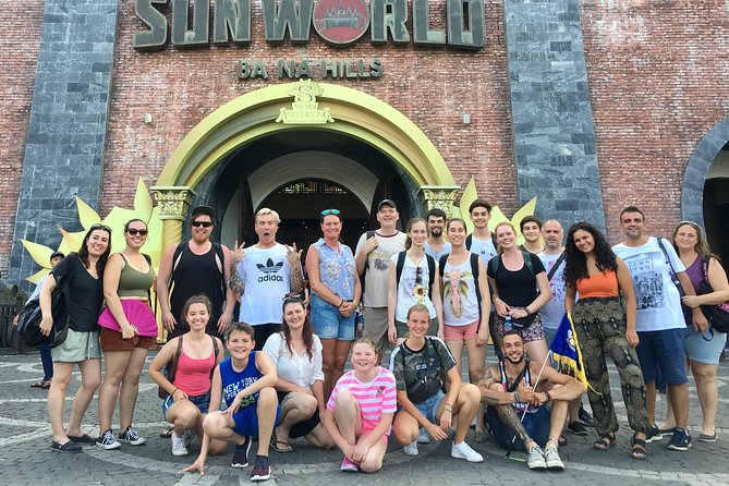 Private Tour To Ba Na Hills - Golden Bridge from Hoi An/ Da Nang - Getting there without stress: private pickup plus two cable car rides