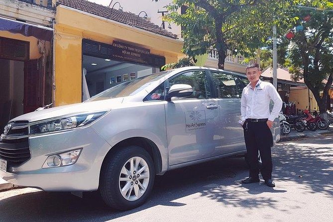 Private Transfer: Da Nang Airport/City - Hoi An City (vice versa) - Why This DAD-to-Hoi An Transfer Is So Practical