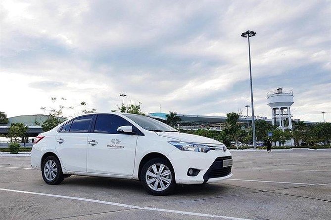 Private Transfer: Da Nang Airport/City - Hoi An City (vice versa) - Price and Value: Why It Often Beats the Hotel Taxi Quote