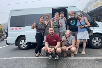 Private Transfer from Hoi An to Hue with Stop at Hai Van Pass - Hai Van Pass: the stop that turns the drive into the highlight