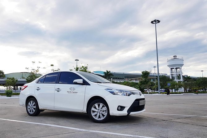 Private Transfer: Hoi An City to Da Nang Airport or Da Nang Hotel - From Hoi An Ancient Town to Da Nang: what door-to-door really buys you