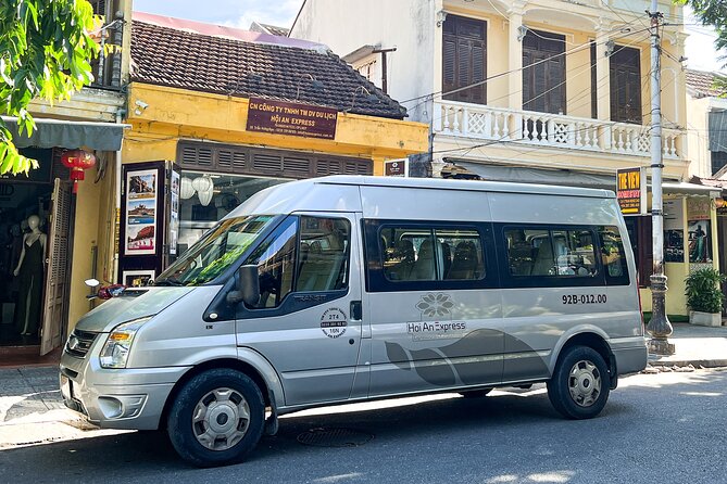 Private Transfer: Hoi An City to Da Nang Airport or Da Nang Hotel - Timing: choosing the right departure and using the wait-time windows