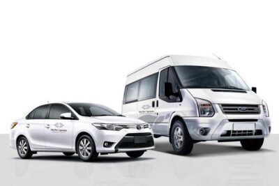 Private Transfer: Hoi An City to Da Nang Airport or Da Nang Hotel - Vehicle choices and luggage limits: plan like a pro