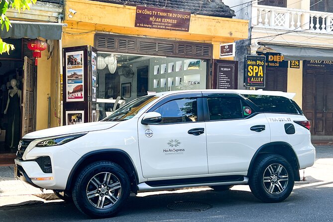Private Transfer: Hoi An City to Da Nang Airport or Da Nang Hotel - Price and value: is $18 per group a good deal?