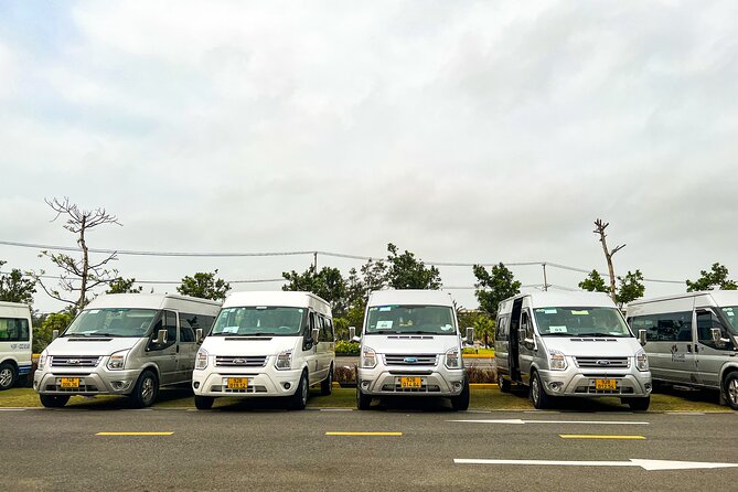 Private Transfer: Hoi An City to Da Nang Airport or Da Nang Hotel - Who should book this transfer (and who might choose something else)