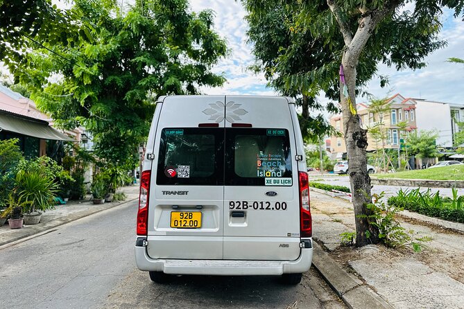Private Transfer: Hoi An City to Da Nang Airport or Da Nang Hotel - Book it or skip it: my recommendation