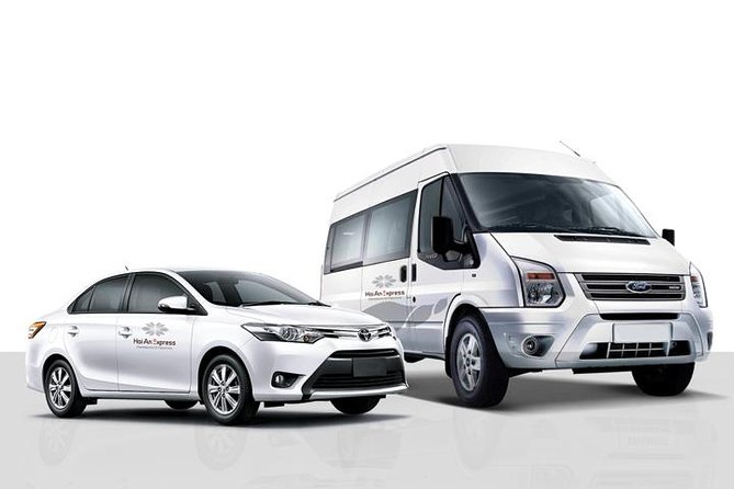 Private Transfer: Hoi An City to Da Nang Airport or Da Nang Hotel - Vehicle choices and luggage limits: plan like a pro