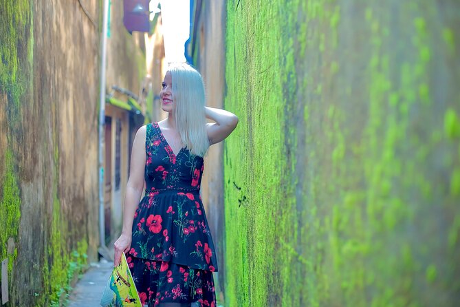 Professional Photography Tour Optional Ao Dai Dress in Hoi An - Why Hoi An Works So Well for Portrait Photos