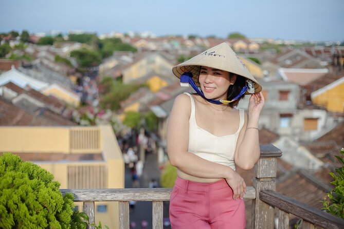 Professional Photography Tour Optional Ao Dai Dress in Hoi An - Ao Dai Dress Option: Stronger Photos, But Ask What’s Covered