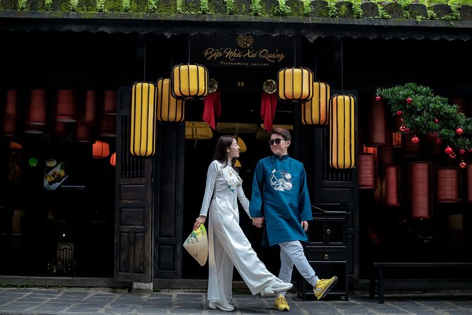 Professional Photography Tour Optional Ao Dai Dress in Hoi An - What You Actually Get: Unlimited Raw Shots Plus 25–35 HD Edits