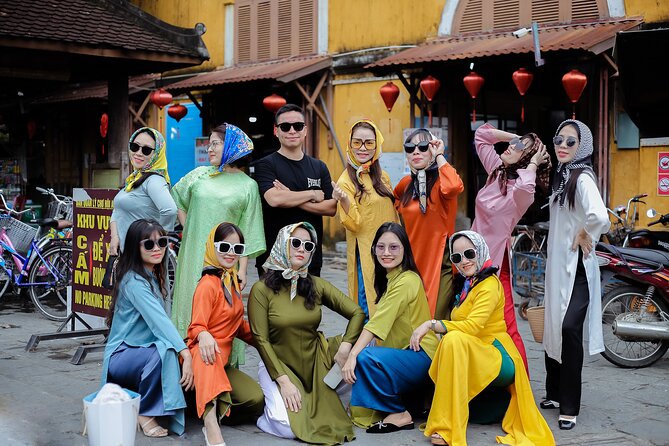 Professional Photography Tour Optional Ao Dai Dress in Hoi An - Meeting at Cantonese Assembly Hall and Getting Oriented Fast