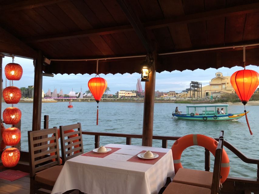 Romantic Sunset Dinner Cruise in Hoi An - Key Things I’d Put On Your Must-Do List