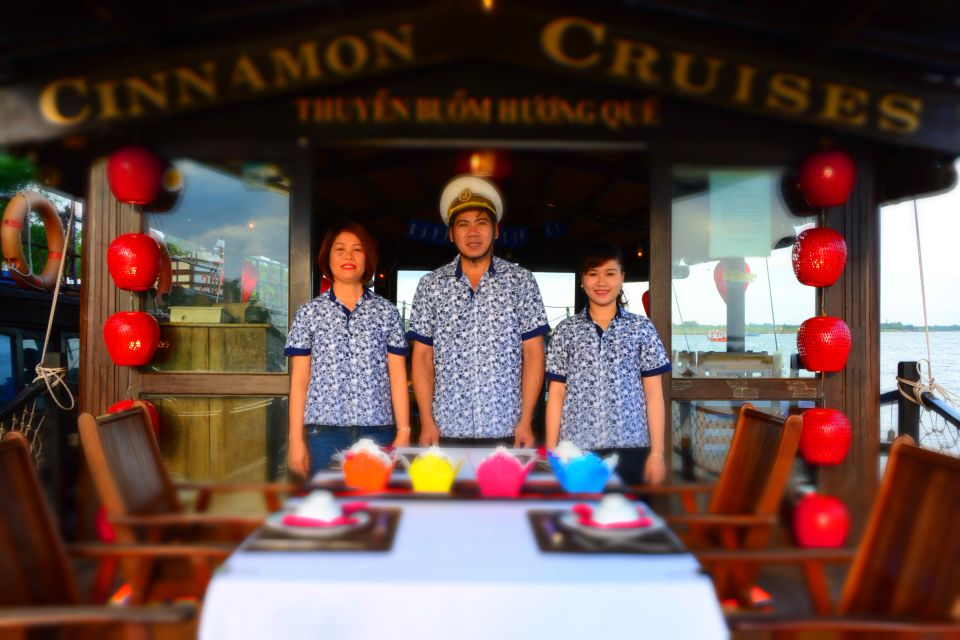 Romantic Sunset Dinner Cruise in Hoi An - Value Check: Is $39 Actually Good?
