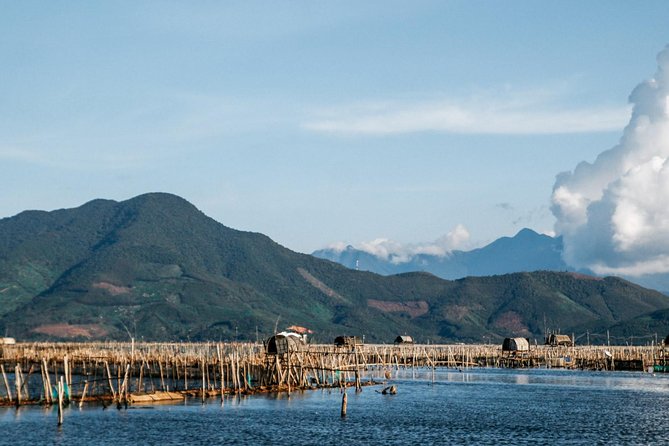 Scenic Transfer: Hoi An/Da Nang to Hue + 5 Attractions - Marble Mountains: Temples, Caves, and That Extra Ticket