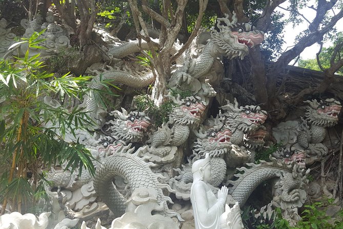 Scenic Transfer: Hoi An/Da Nang to Hue + 5 Attractions - Son Tra Peninsula and the East Sea Views