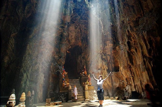 Scenic Transfer: Hoi An/Da Nang to Hue + 5 Attractions - Optional Scenic Breaks: Lang Co Beach and Elephant Springs