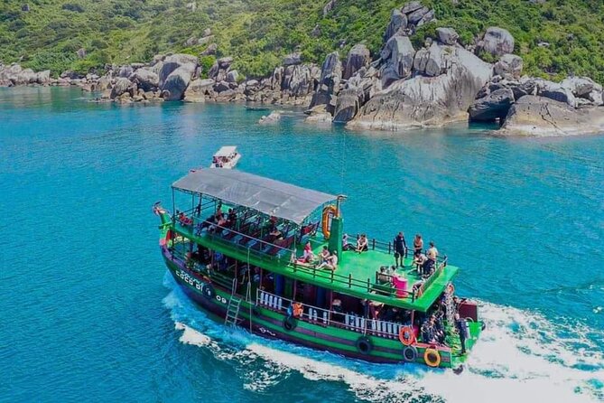 Scuba Diving Tour in Cham Island for certified divers or Beginners - Cham Islands Marine Park: Why This Area Is Such a Good Pick