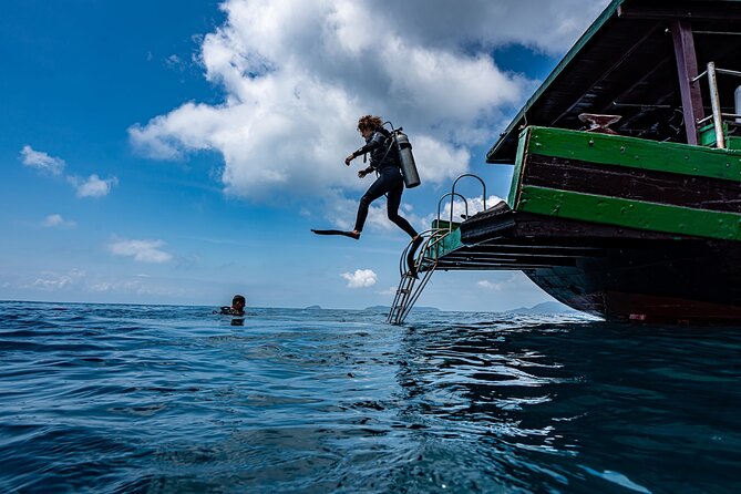 Scuba Diving Tour in Cham Island for certified divers or Beginners - How the 8-Hour Day Really Works from Hoi An