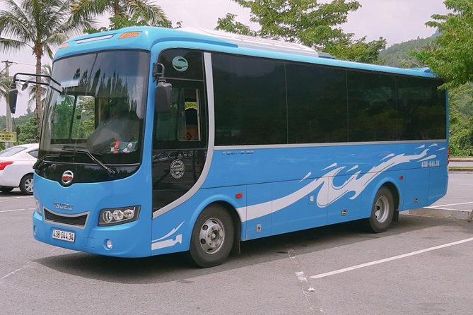 Shuttle Bus Hoi An to Golden Bridge Ba Na hill - Return Trip to Hoi An: Late Afternoon Timing and Extra Da Nang Drop Points