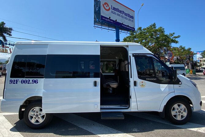 Shuttle Bus Hoi An To My Son Sanctuary - Why this My Son shuttle feels easier than DIY