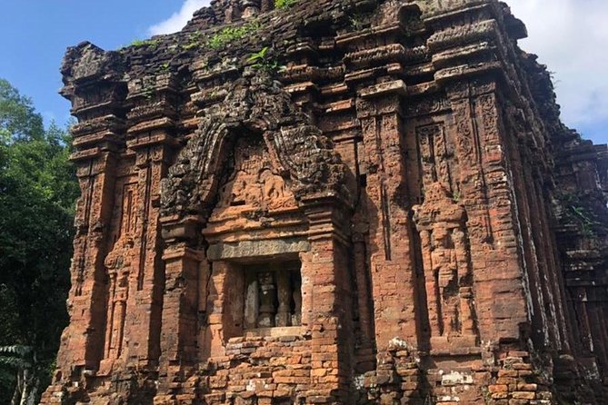 Shuttle Bus Hoi An To My Son Sanctuary - Price and what you truly get for $9