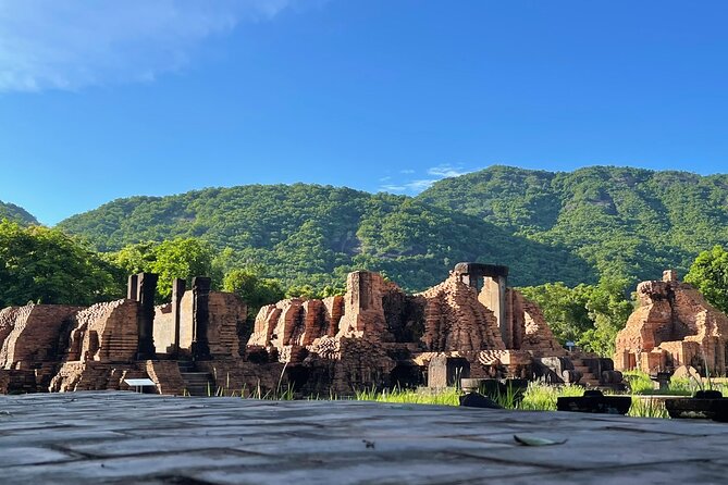 Small Group - My Son Sanctuary Tour From Hoi An - My Son Sanctuary: What Makes the UNESCO Site Worth Your Time