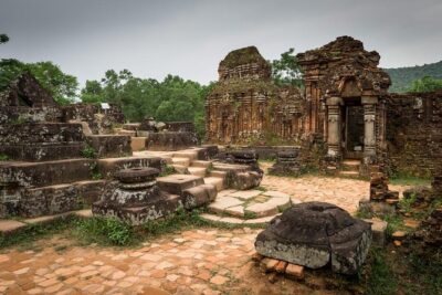 Small Group - My Son Sanctuary Tour From Hoi An - The Cham Culture Touchpoints: Performance and Learning Moments