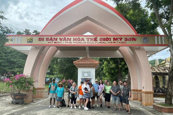 Small Group - My Son Sanctuary Tour From Hoi An - What to Expect in a Practical Timeline