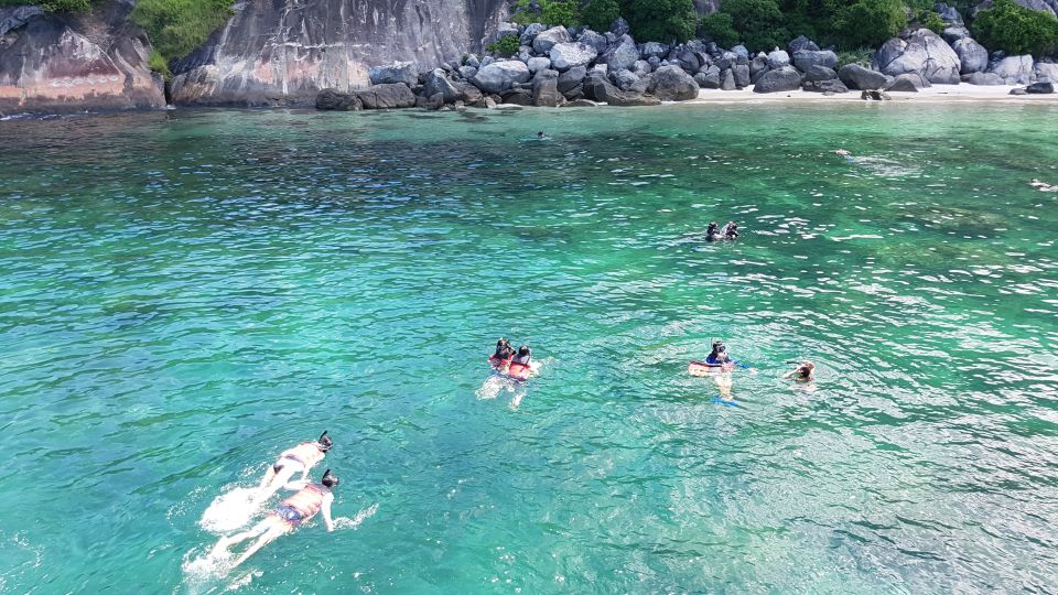 Snorkeling Cham Island: Snorkeling Tour by Speed Boat - Key Points I Think You’ll Care About