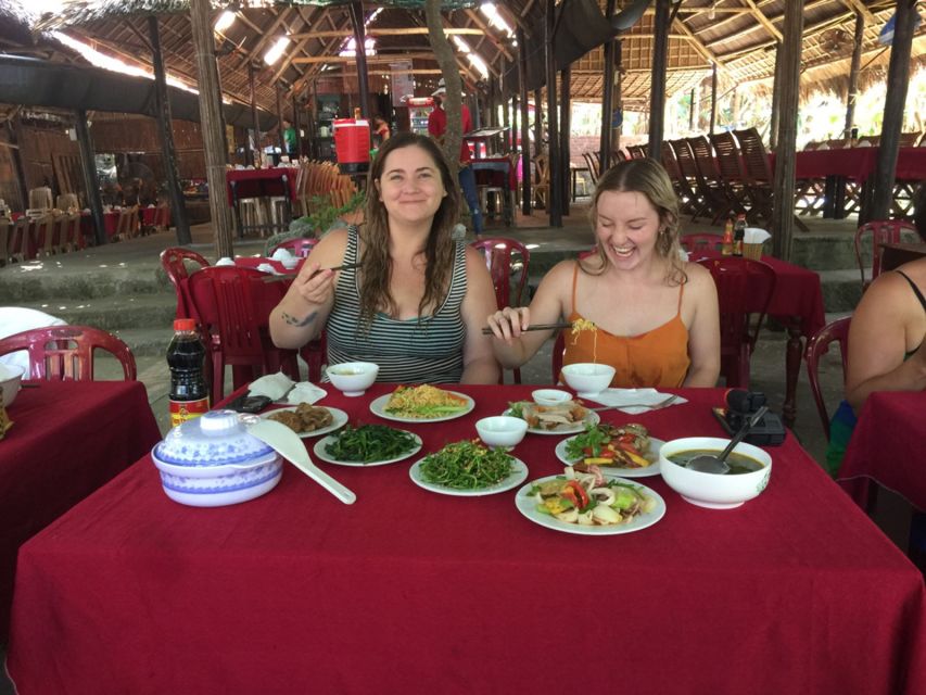 Snorkeling Cham Island: Snorkeling Tour by Speed Boat - The Cham Jungle Restaurant Seafood Lunch