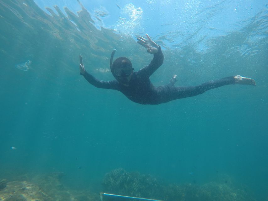 Snorkeling Cham Island: Snorkeling Tour by Speed Boat - Bai Chong Beach: Hammocks, Sunbathing, and Another Swim