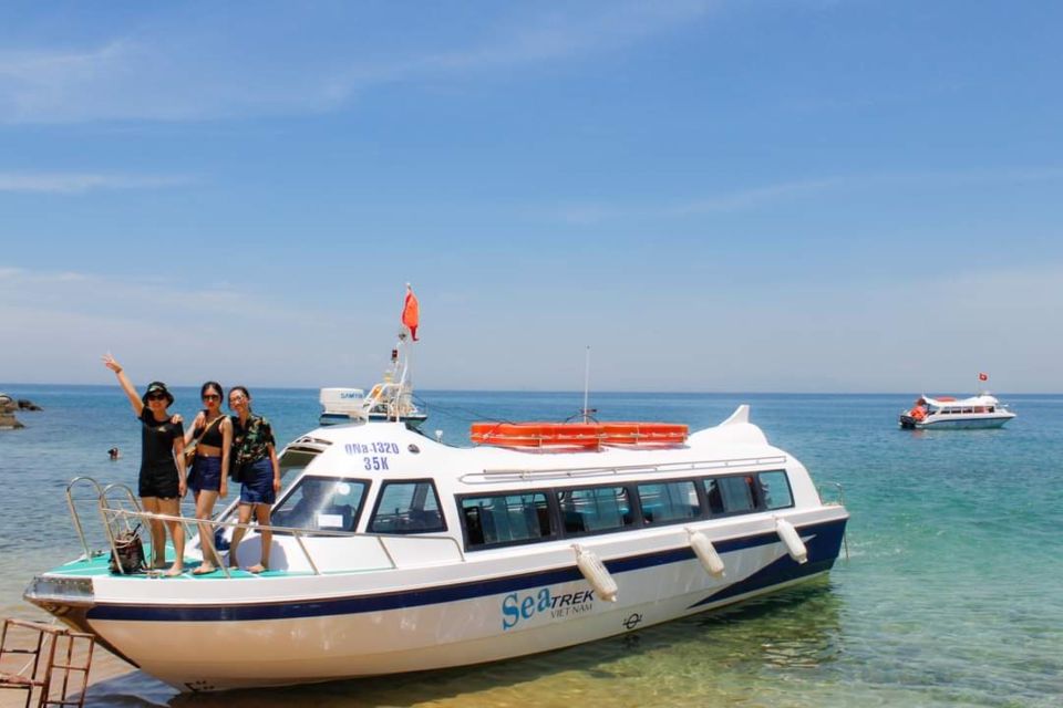 Snorkeling Cham Island: Snorkeling Tour by Speed Boat - Who Should Book (And Who Should Skip It)