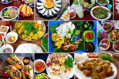 Street Food Walking Tours With Colourful Lanterns Boat Ride - Meeting point, timing, and the realistic 4-hour flow