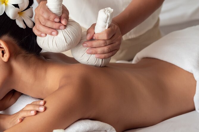 Stunning Aroma Therapy 60 min - The pre-massage chat: they tailor the session to what you want