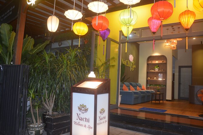 Stunning Aroma Therapy 60 min - Comfort details that make the appointment feel complete
