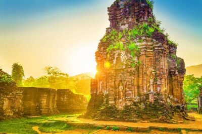Sunrise My Son Sanctuary Private Tour - The 5:00 a.m. Pickup in Hoi An (And Why It’s Worth It)