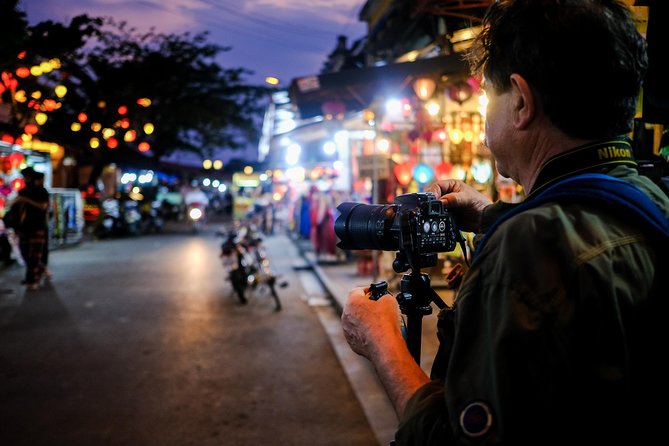 Sunset photo tour with the farmers - Entering a traditional riverside village: respect, relationships, and better photos